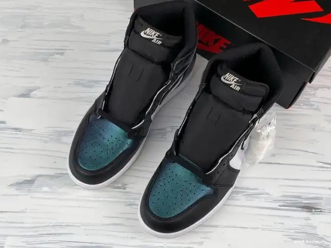 907958-015 Retro 1 All Jordan Air 2017 